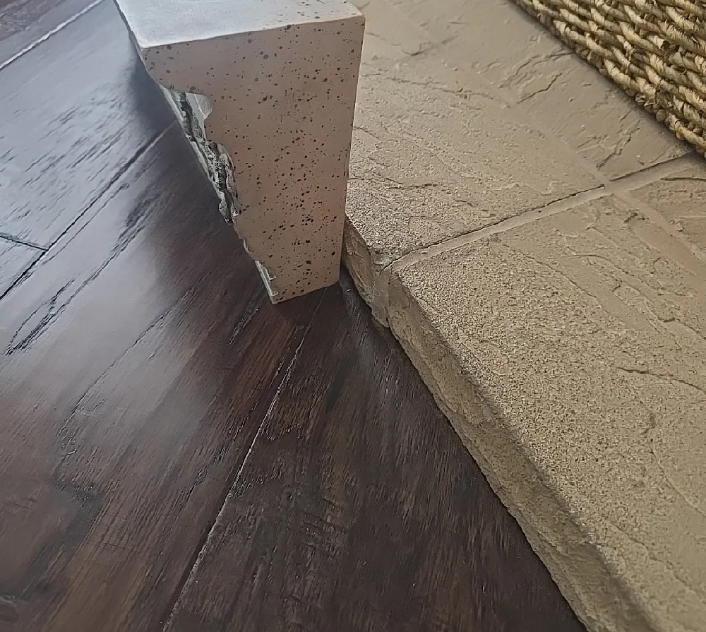 Speckaled Wall Shelf